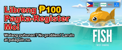 Experience the Best Gaming in PH! banner